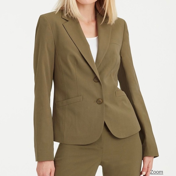 Jones New York Black Blazer - Picture 4 of 4